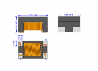 What are chip capacitors used for?