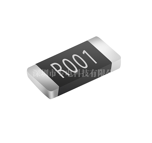 Alloy resistor